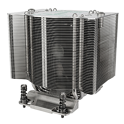 SilverStone Technology 4U Server/Workstation Small Form Factor CPU Cooler for TR5 (XE04-SP6P)