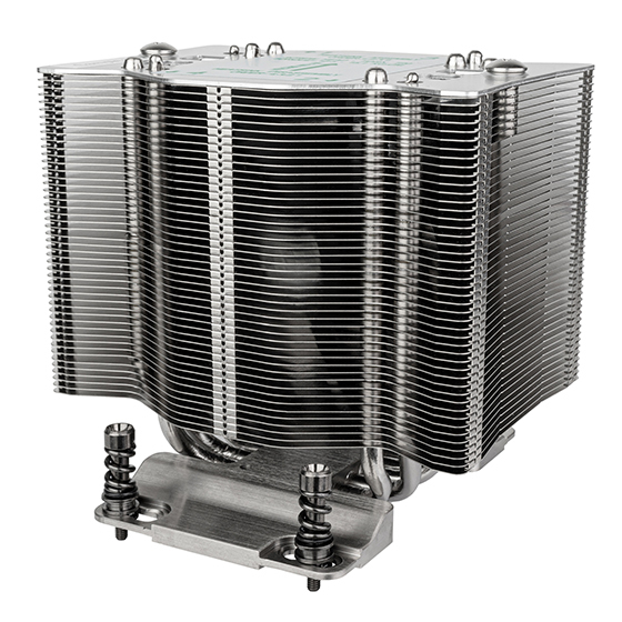 SilverStone Technology 4U Server/Workstation Small Form Factor CPU Cooler for TR5 (XE04-SP6P)