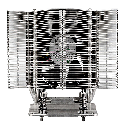 SilverStone Technology 4U Server/Workstation Small Form Factor CPU Cooler for TR5 (XE04-SP6P)