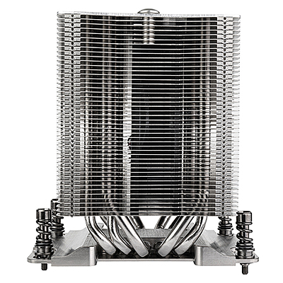 SilverStone Technology 4U Server/Workstation Small Form Factor CPU Cooler for TR5 (XE04-SP6P)