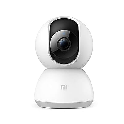 Camera Xiaomi MJSXJ05CM 360 Degree 1080p HD Wired Dome Camera No (1, White) Camera Xiaomi MJSXJ05CM 360 Degree 1080p HD Wired Dome Camera No (1, White)