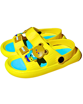 Boys' and Girls' Soft Sole Sandals Anti Slip Cartoon Cute Breathable Hole Shoes Cartoon Baby Sandals Flat Heels Boys' and Girls' Soft Sole Sandals Anti Slip Cartoon Cute Breathable Hole Shoes Cartoon Baby Sandals Flat Heels