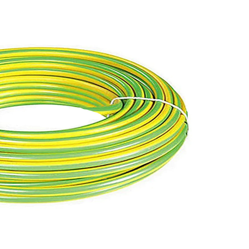 Aluminium Earthing cable yellow