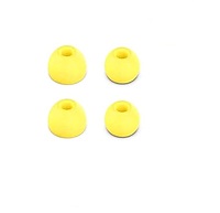 boAt Earbuds Eartips (EarColon) Soft Silicone Replacement Ear Tips (Pack of 4)