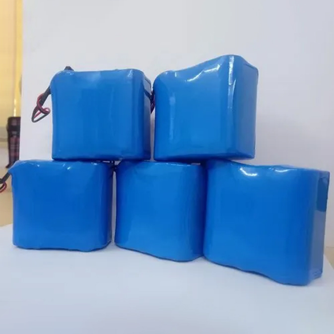 11.1V 12.5Ah Solar Street Light Battery