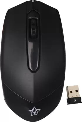 OpenBox Flipkart SmartBuy YH1053 Wireless Optical Mouse OpenBox Flipkart SmartBuy YH1053 Wireless Optical Mouse