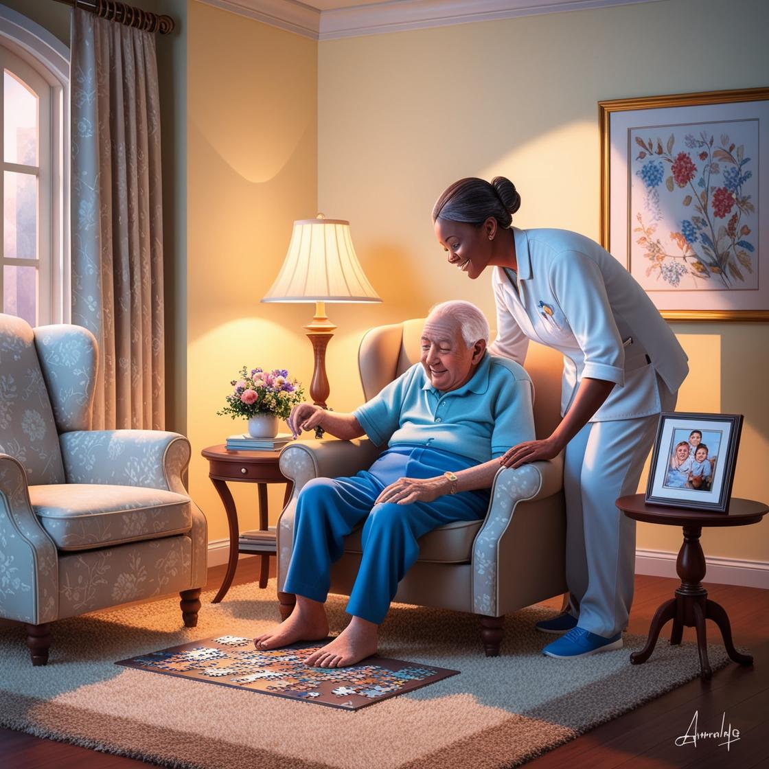 Specialized Care