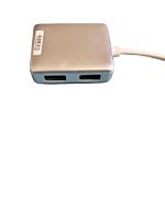 Used 4 Port USB 2.0 Hub