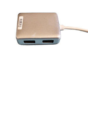 Used 4 Port USB 2.0 Hub