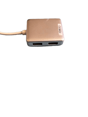 Used 4 Port USB 2.0 Hub