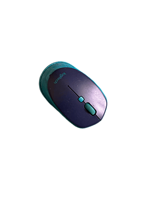 Used Logitech Wireless Mouse Bluetooth support