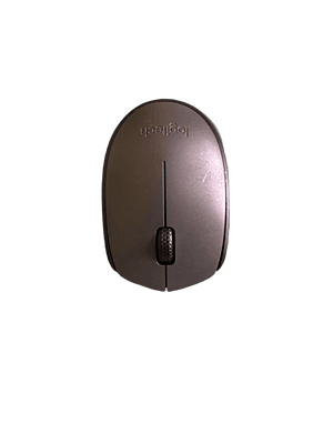 Used Logitech Wireless Mouse M170