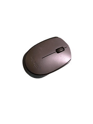 Used Logitech Wireless Mouse M170