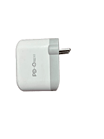 Dual USB Ports PD Charger 18 W Fast Charger USB C