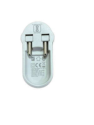 Dual USB Ports PD Charger 18 W Fast Charger USB C