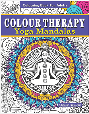 Colour Therapy- Yoga Mandala Colour Therapy- Yoga Mandala