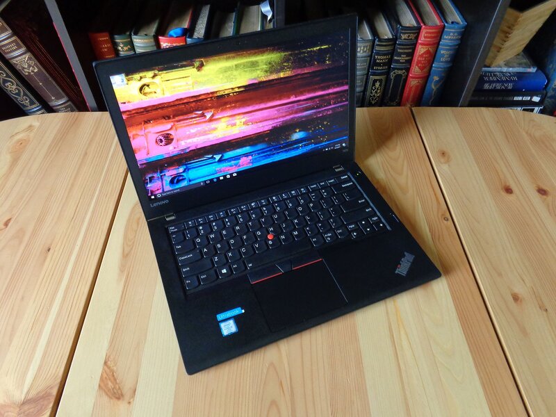 Lenovo Thinkpad T480 Touch Screen Laptop i5 8th Gen 16GB RAM, 512GB SSD Sturdy, Lightweight, Slim Lenovo Thinkpad T480 Touch Screen Laptop i5 8th Gen 16GB RAM, 512GB SSD Sturdy, Lightweight, Slim
