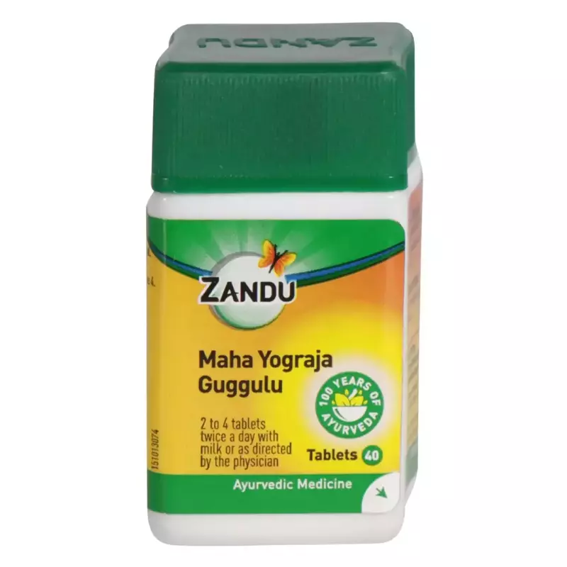 Zandu Mahayogaraj Gugul Zandu Mahayogaraj Gugul