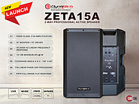 Zeta-15A Zeta-15A