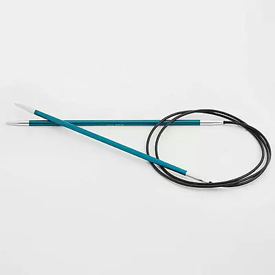 Zing Fixed Circular Needles 100cm(40")