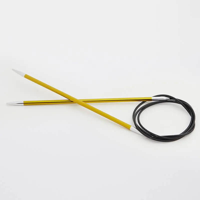 Zing Fixed Circular Needles 100cm(40")