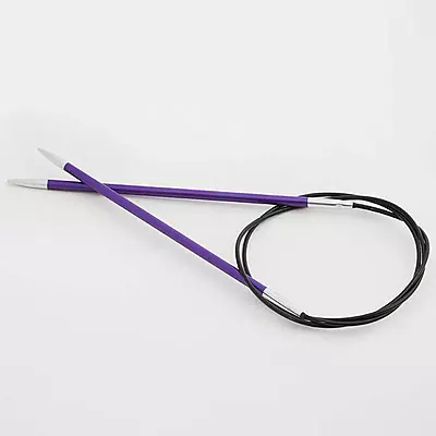 Zing Fixed Circular Needles 100cm(40")