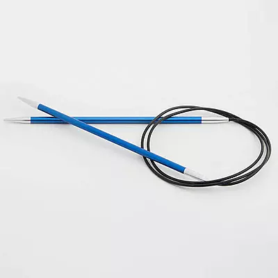 Zing Fixed Circular Needles 100cm(40")