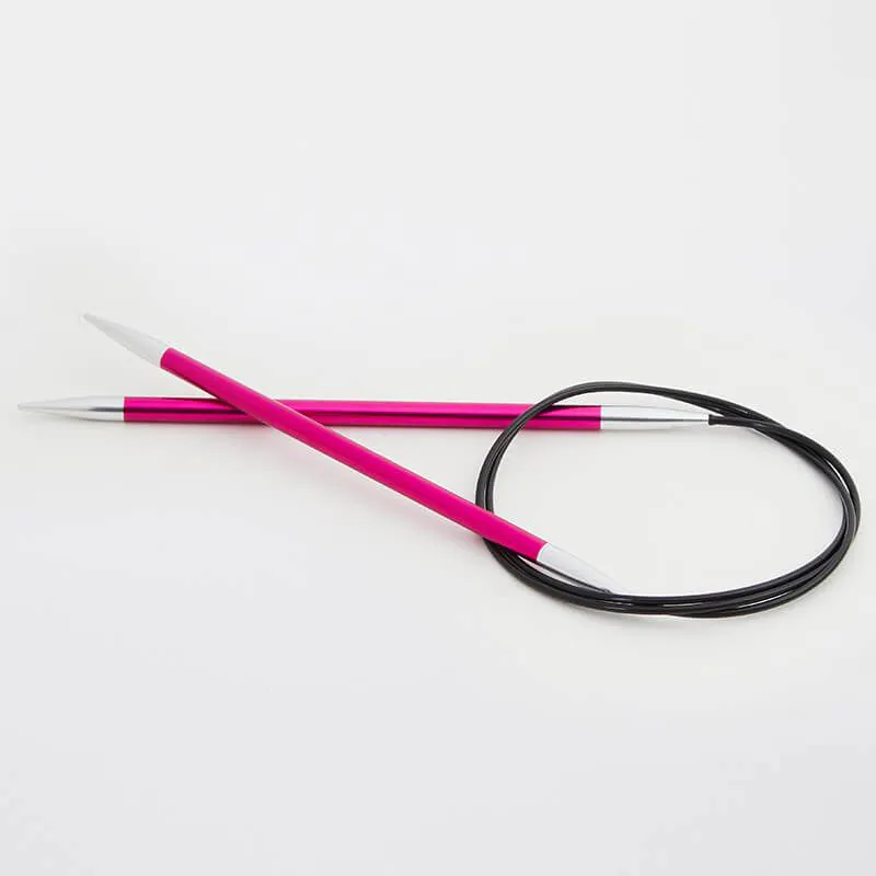 Zing Fixed Circular Needles 100cm(40")