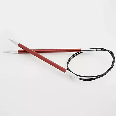 Zing Fixed Circular Needles 100cm(40")