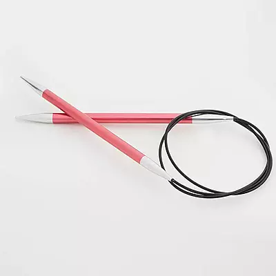 Zing Fixed Circular Needles 100cm(40")
