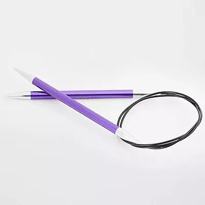 Zing Fixed Circular Needles 100cm(40")
