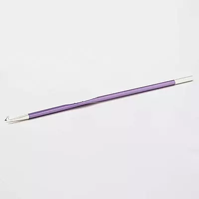 KnitPro Zing Single Ended Crochet Hook KnitPro Zing Single Ended Crochet Hook