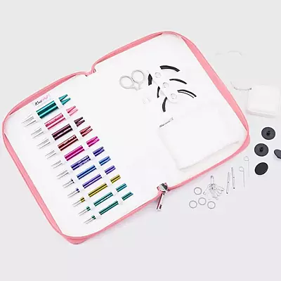 KnitPro Zing Special Regal Interchangeable Needle Sets 13cm/5"- 47438 KnitPro Zing Special Regal Interchangeable Needle Sets 13cm/5"- 47438