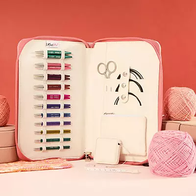 KnitPro Zing Special Regal Interchangeable Needle Sets 13cm/5"- 47438 KnitPro Zing Special Regal Interchangeable Needle Sets 13cm/5"- 47438
