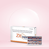 Zitcare Cap