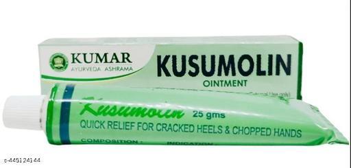 Kusumolin Ointment ā Kumar Ayurveda Ashrama