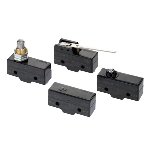 Z-15GQ-B Omron limit switch