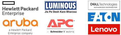  Server,  Storage &  Power brands